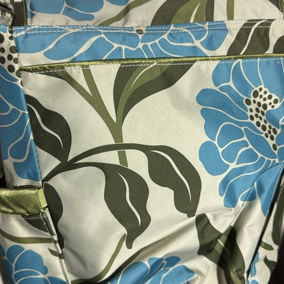 Ju-Ju-Be Crossbody Bag Lightweight Tote Bag 10 x 14 - Picture 11 of 14